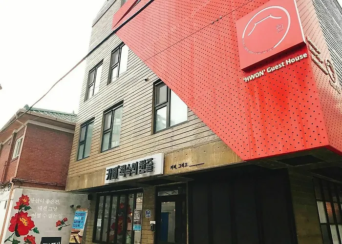 Hwon Guest House