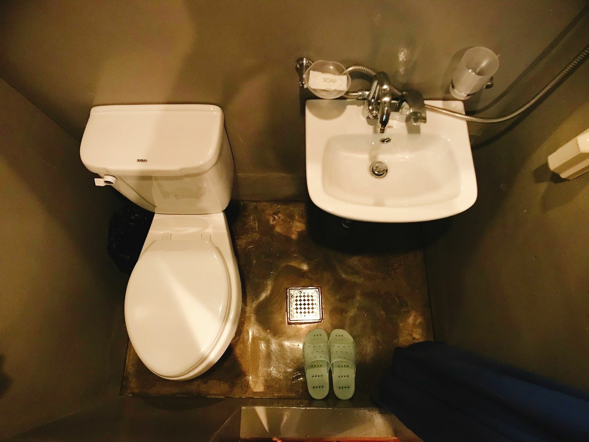 Guest house Hwon
